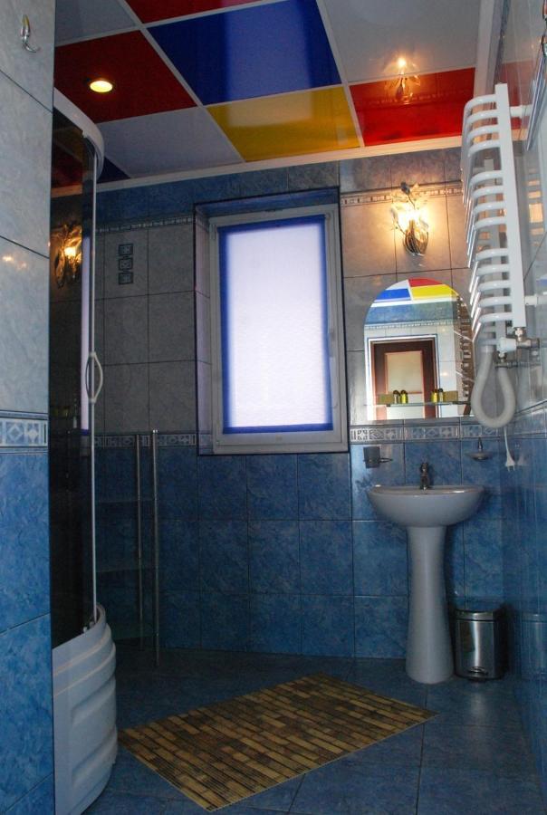 Argo Premium Hotel Lviv Kültér fotó