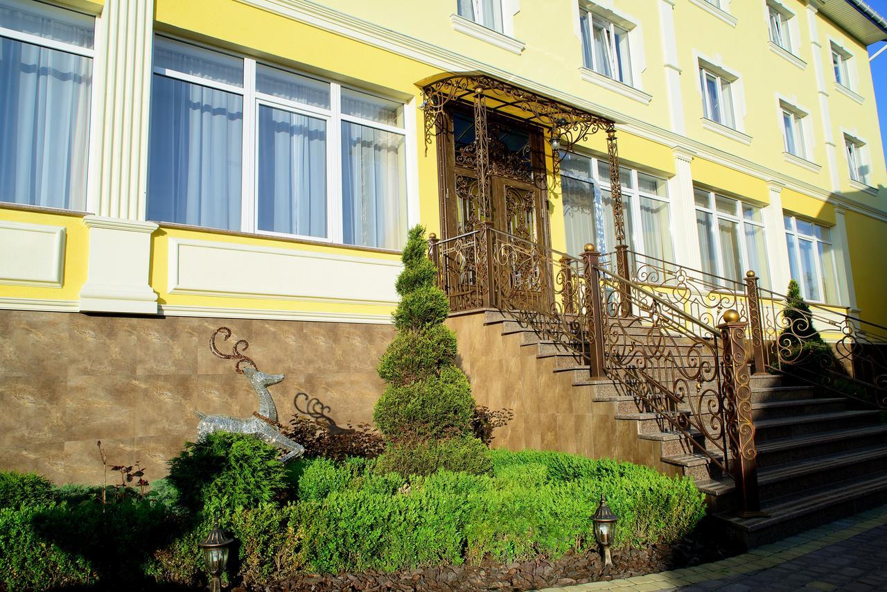 Argo Premium Hotel Lviv Kültér fotó