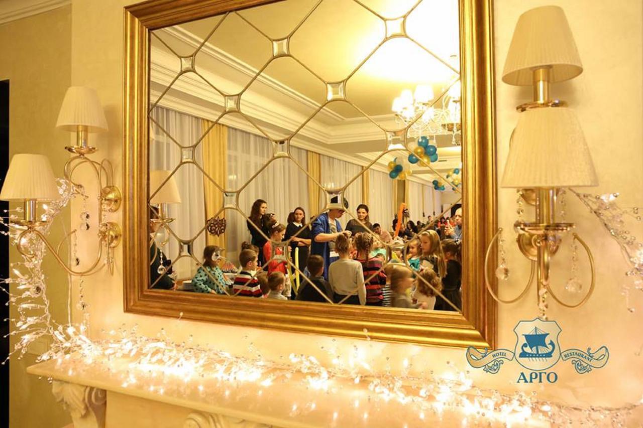 Argo Premium Hotel Lviv Kültér fotó