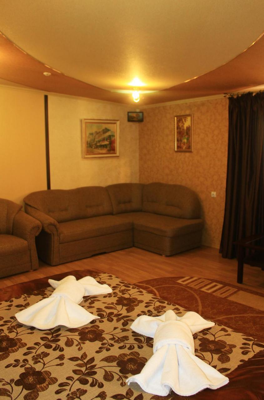 Argo Premium Hotel Lviv Kültér fotó